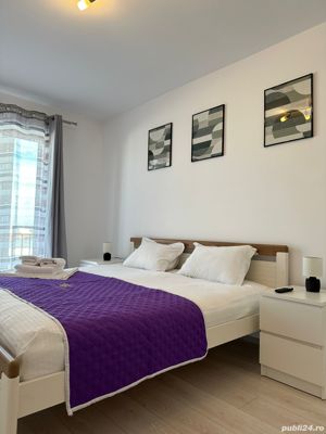 SB - Cazare Regim Hotelier Apartamente 1-2-3 Cam Zona Promenada Mall-Centru-Piata Mare - imagine 2