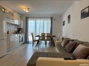 SB - Cazare Regim Hotelier Apartamente 1-2-3 Cam Zona Promenada Mall-Centru-Piata Mare - imagine 10