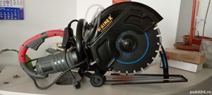 masina taiat asfalt beton de inchiriat - imagine 6