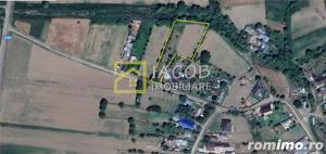 OFERTA !!! Teren intravilan, strada Potcoavei, sat Tamasi, judet Bacau
