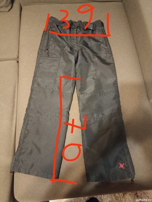 Pantaloni fâș, stare buna