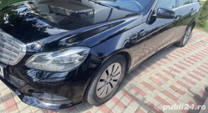 Mercedes E class 2016 - imagine 5