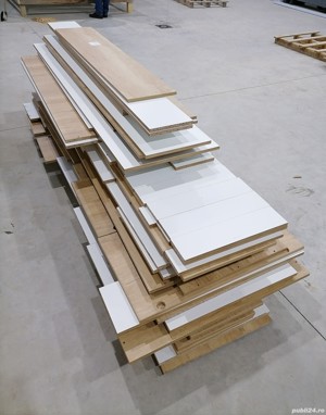 Mobila la comanda, debitare pal, aplicare cant ABS - imagine 2