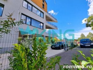 Apartament 2 camere | 1/2 |53mp |Centrala | Terasa | Parcare | Mobilat | Sisesti - imagine 8