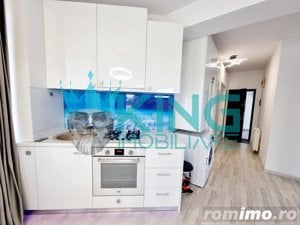 Apartament 2 camere | 1/2 |53mp |Centrala | Terasa | Parcare | Mobilat | Sisesti - imagine 5