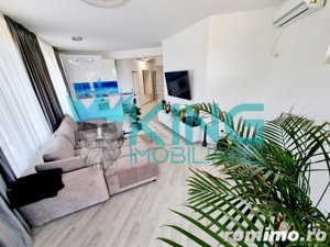 Apartament 2 camere | 1/2 |53mp |Centrala | Terasa | Parcare | Mobilat | Sisesti - imagine 2