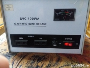 regulator  voltaj automatic1000w - imagine 3