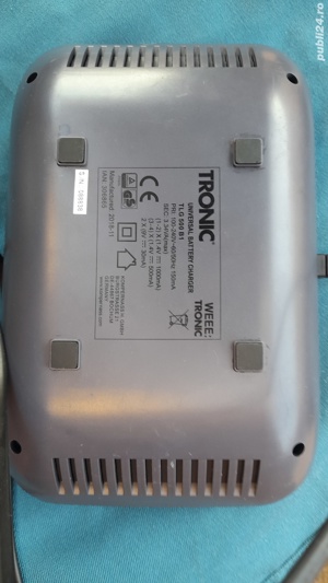 Incarcator pentru acumulatori - imagine 2