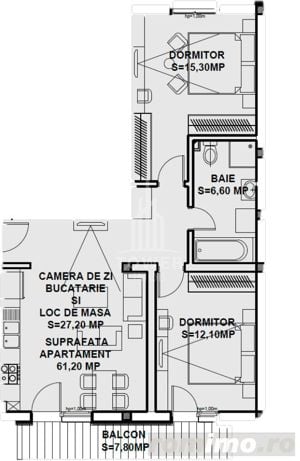 Ansamblu Rezidențial NOU | Doamna Stanca COMISION 0% - imagine 5