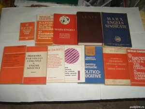 Carti din perioada comunista - imagine 3