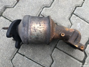 Catalizator Opel astra 1,7 CDTI