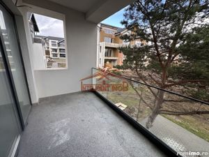 Apartament INTABULAT, 2 camere, et.1, la intrare in Cristian - imagine 9