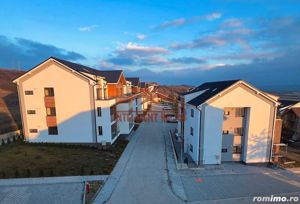 Apartament INTABULAT, 2 camere, et.1, la intrare in Cristian - imagine 3