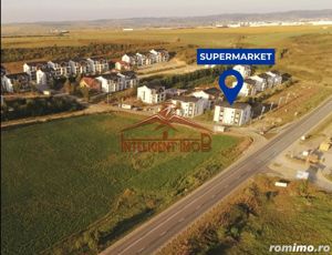 Apartament INTABULAT, 2 camere, et.1, la intrare in Cristian - imagine 13