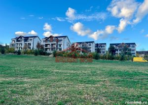 Apartament INTABULAT, 2 camere, et.1, la intrare in Cristian - imagine 12