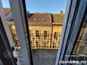 Apartament 3 camere renovat, ultracentral, etaj 3, cladirea Catedralei Catolice - imagine 11