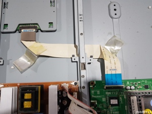 lvds bn96-07611c de pe tv Samsung le32a430t1