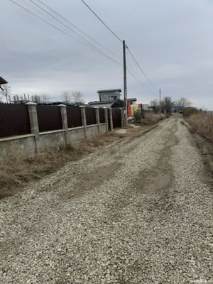 Teren casa ZORLENI  - imagine 3