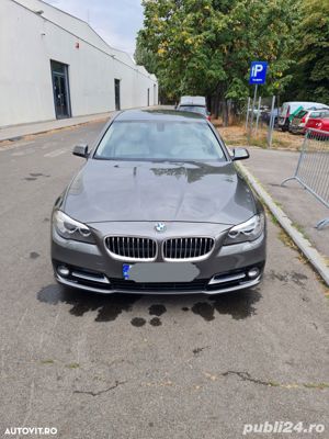 Bmw f10 520d - imagine 5