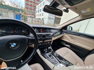 Bmw f10 520d - imagine 6