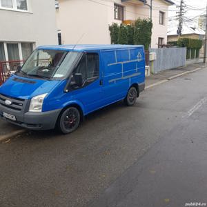 Ford Transit - imagine 3