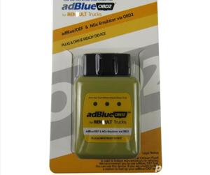 emulator  ADBLUE OBD 2 camioane si tir RENAULT   prin mufa obd - imagine 2