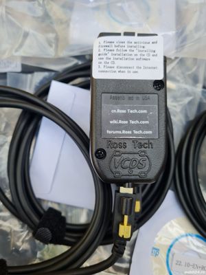 Tester/ Diagnoza auto VAG Com VCDS 23.3 /Limba Romana/Ultima versiune - imagine 3