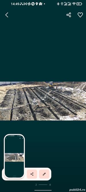 Inchiriez Miniexcavator, bobcat, buldoexcavator