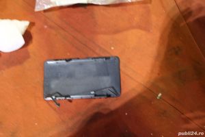 A1638850281 7700 - Capac bara dreapta spate gri sidef - OE MERCEDES ML320 ETC - imagine 2