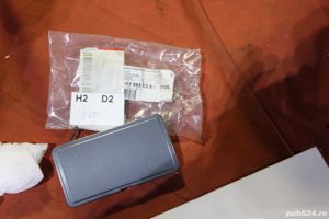 A1638850281 7700 - Capac bara dreapta spate gri sidef - OE MERCEDES ML320 ETC