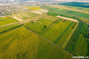 Teren de 10.000 mp situat în Bujac, Arad - imagine 3