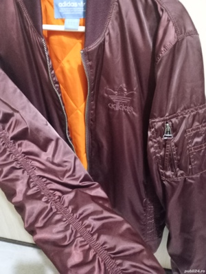 Geacă ADIDAS originală  - imagine 8