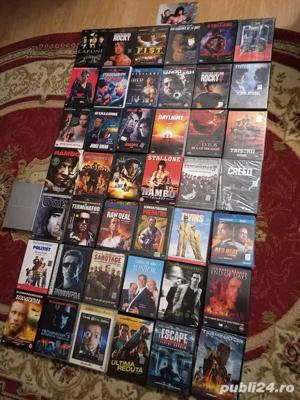 Sylvester STALLONE,Arnold SCHWARZENEGGER,Jason Statham,Keanu REEVES,filme originale,unele sigilate - imagine 3