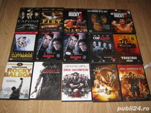 Sylvester STALLONE,Arnold SCHWARZENEGGER,Jason Statham,Keanu REEVES,filme originale,unele sigilate - imagine 4