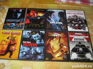 Sylvester STALLONE,Arnold SCHWARZENEGGER,Jason Statham,Keanu REEVES,filme originale,unele sigilate - imagine 7