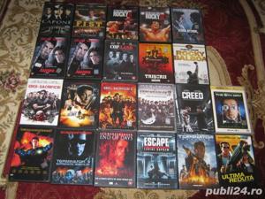 Sylvester STALLONE,Arnold SCHWARZENEGGER,Jason Statham,Keanu REEVES,filme originale,unele sigilate - imagine 5