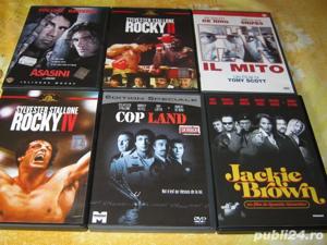 Sylvester STALLONE,Arnold SCHWARZENEGGER,Jason Statham,Keanu REEVES,filme originale,unele sigilate - imagine 8