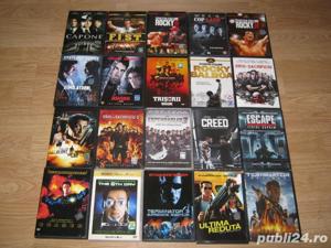 Sylvester STALLONE,Arnold SCHWARZENEGGER,Jason Statham,Keanu REEVES,filme originale,unele sigilate - imagine 6