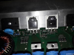 placi de baza plite inductie Beko si Hansa