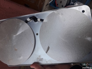 placi de baza plite inductie Beko si Hansa - imagine 8