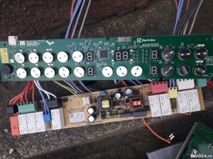 placi de baza plite inductie Beko si Hansa - imagine 4