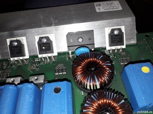 placi de baza plite inductie Beko si Hansa - imagine 7