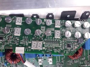 placi de baza plite inductie Beko si Hansa - imagine 9