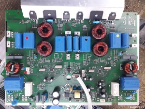 placi de baza plite inductie Beko si Hansa - imagine 3