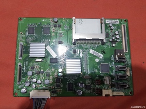 placa de baza eax55664502+ placa AV eax58326902 de pe tv LG32lh7020