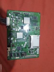 placa de baza eax58326902 + eax55684502 tv LG 32lh7020