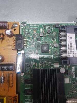 placa de baza vestel 17mb130p de pe tv Horizon 43hl8510u