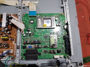 placa de baza bn41-00982a de pe tv Samsung le32a430t1