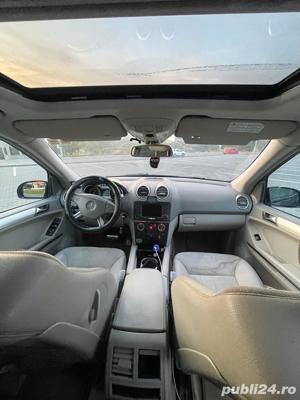 Mercedez Benz ML 280  - imagine 4 Mercedez Benz ML 280  - imagine 4