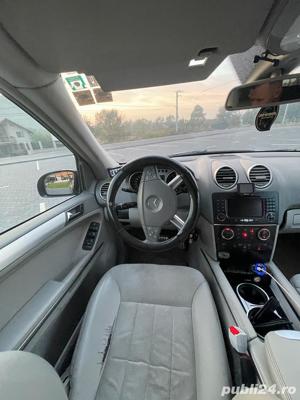 Mercedez Benz ML 280  - imagine 3 Mercedez Benz ML 280  - imagine 3